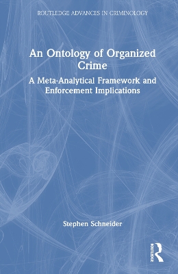 An Ontology of Organized Crime