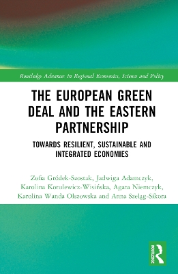 The European Green Deal and the Eastern Partnership