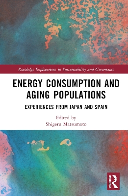 Energy Consumption and Aging Populations