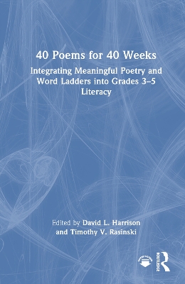 40 Poems for 40 Weeks