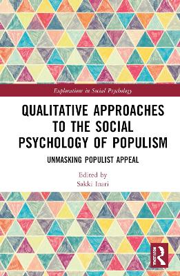 Qualitative Approaches to the Social Psychology of Populism