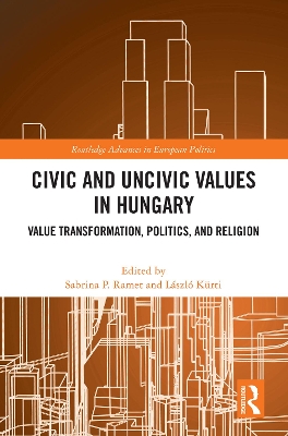 Civic and Uncivic Values in Hungary