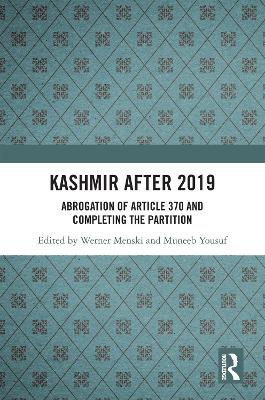 Kashmir after 2019