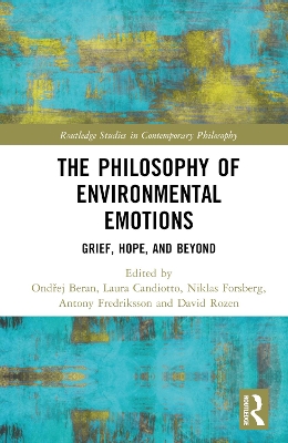 The Philosophy of Environmental Emotions