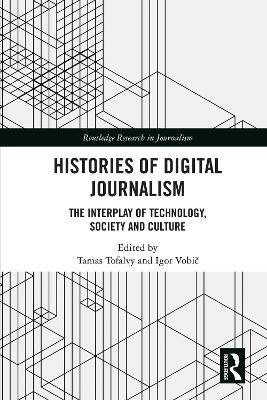 Histories of Digital Journalism