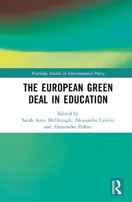 European Green Deal in Education