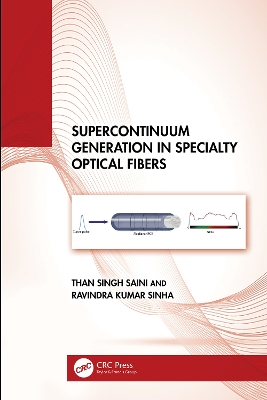 Supercontinuum Generation in Specialty Optical Fibers