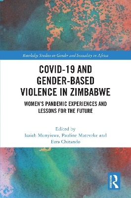 COVID-19 and Gender-Based Violence in Zimbabwe