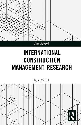 International Construction Management Research