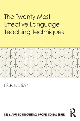 Twenty Most Effective Language Teaching Techniques