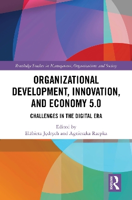 Organizational Development, Innovation, and Economy 5.0