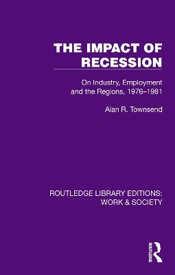 Impact of Recession