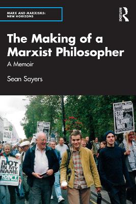 Making of a Marxist Philosopher