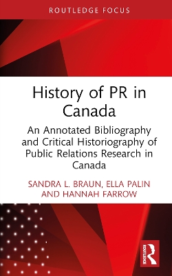 History of PR in Canada
