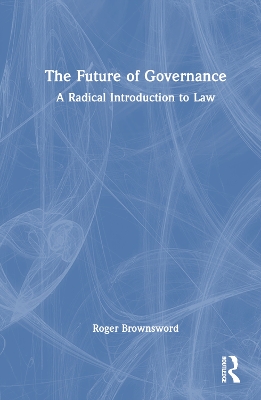 The Future of Governance