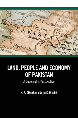 Land, People and Economy of Pakistan