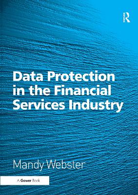 Data Protection in the Financial Services Industry