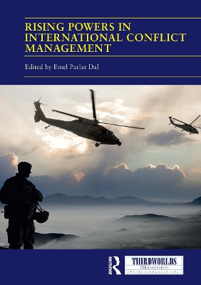 Rising Powers in International Conflict Management