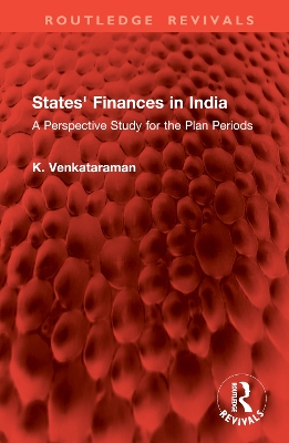 States' Finances in India