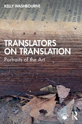 Translators on Translation