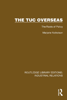 TUC Overseas