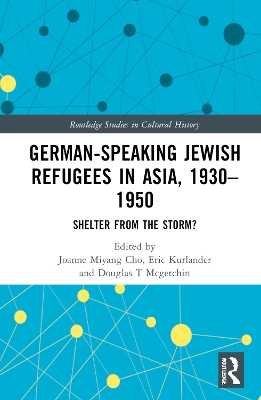 German-Speaking Jewish Refugees in Asia, 1930-1950