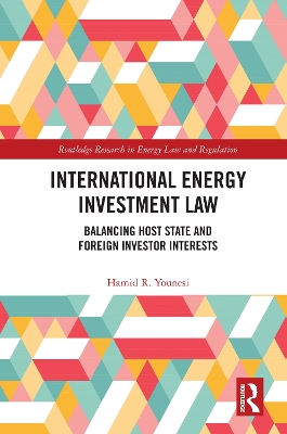 International Energy Investment Law