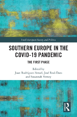 Southern Europe in The Covid-19 Pandemic