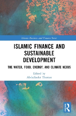 Islamic Finance and Sustainable Development