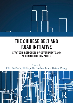 The Chinese Belt and Road Initiative