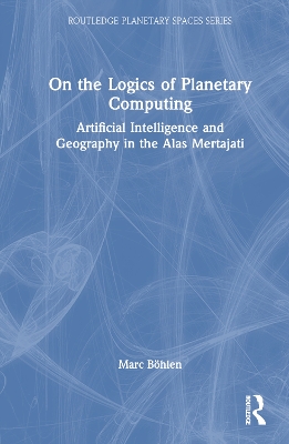 On the Logics of Planetary Computing