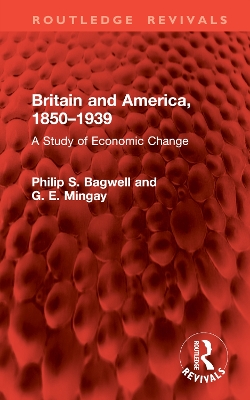 Britain and America, 1850-1939