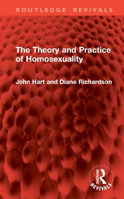 The Theory and Practice of Homosexuality