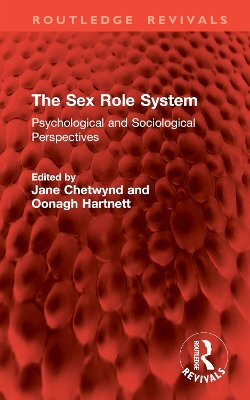 The Sex Role System