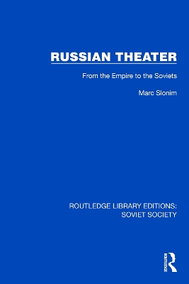 Russian Theater