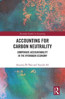 Accounting for Carbon Neutrality