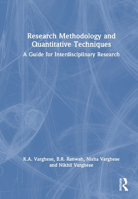 Research Methodology and Quantitative Techniques