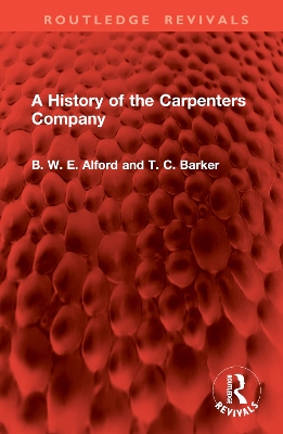 History of the Carpenters Company