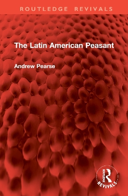 Latin American Peasant