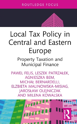 Local Tax Policy in Central and Eastern Europe