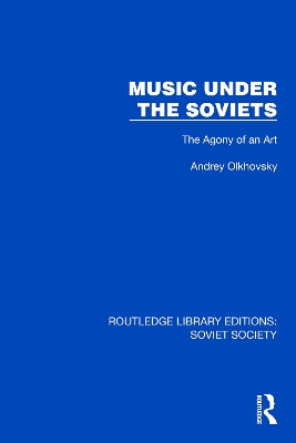 Music Under the Soviets