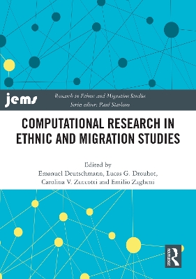 Computational Research in Ethnic and Migration Studies