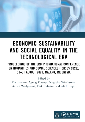 Economic Sustainability and Social Equality in the Technological Era