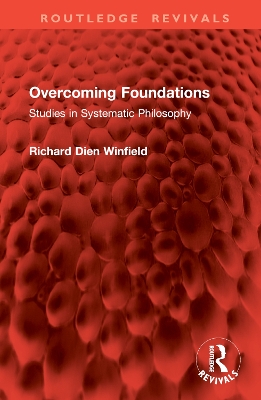 Overcoming Foundations