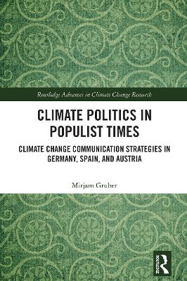 Climate Politics in Populist Times