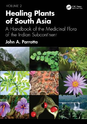 Healing Plants of South Asia