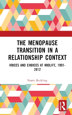 The Menopause Transition in a Relationship Context