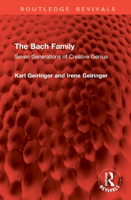 The Bach Family