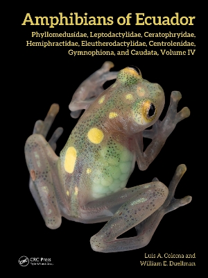 Amphibians of Ecuador