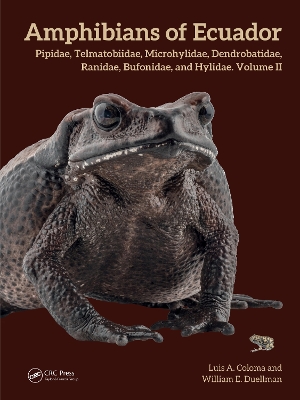 Amphibians of Ecuador